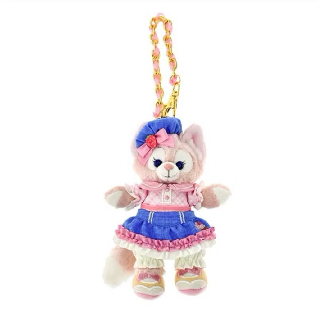 พร้อมส่ง พวงกุญแจ duffy and friends