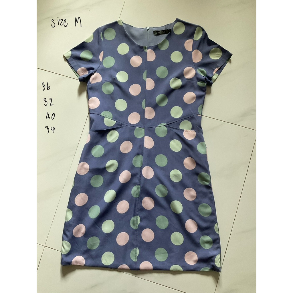 เดรส แบรนด์ crayon brand