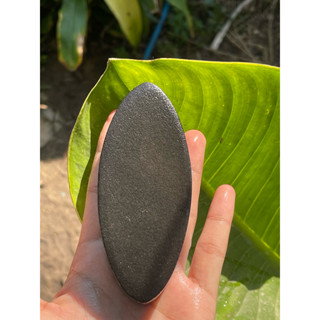 หินขัดตัว หินทำมือทุกชิ้น หินขัดตัว ขัดผิว ถูขี้ไคล