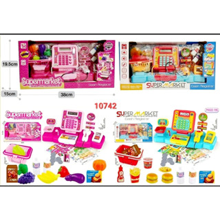 แคชเชียร์ เครื่องคิดเงิน cashier