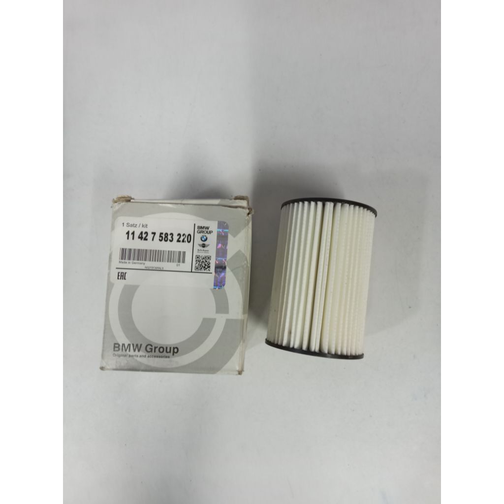 กรองน้ำมันเครื่อง BMW F07 F10 F12 F13 F01 F04 G11 E71 F16 F86  สินค้านำเข้า