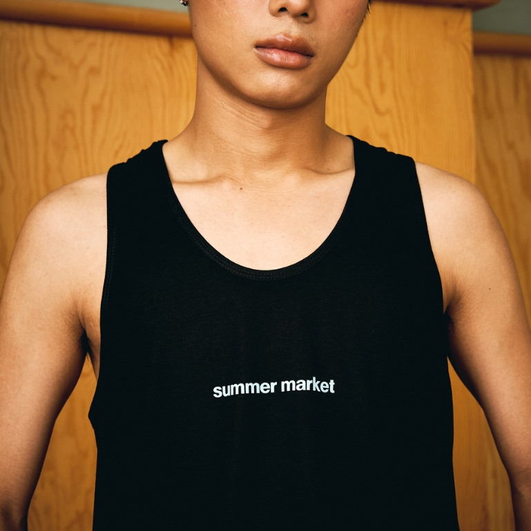 confy tanktop เสื้อกล้าม ผ้า cotton 100% - sunny collection