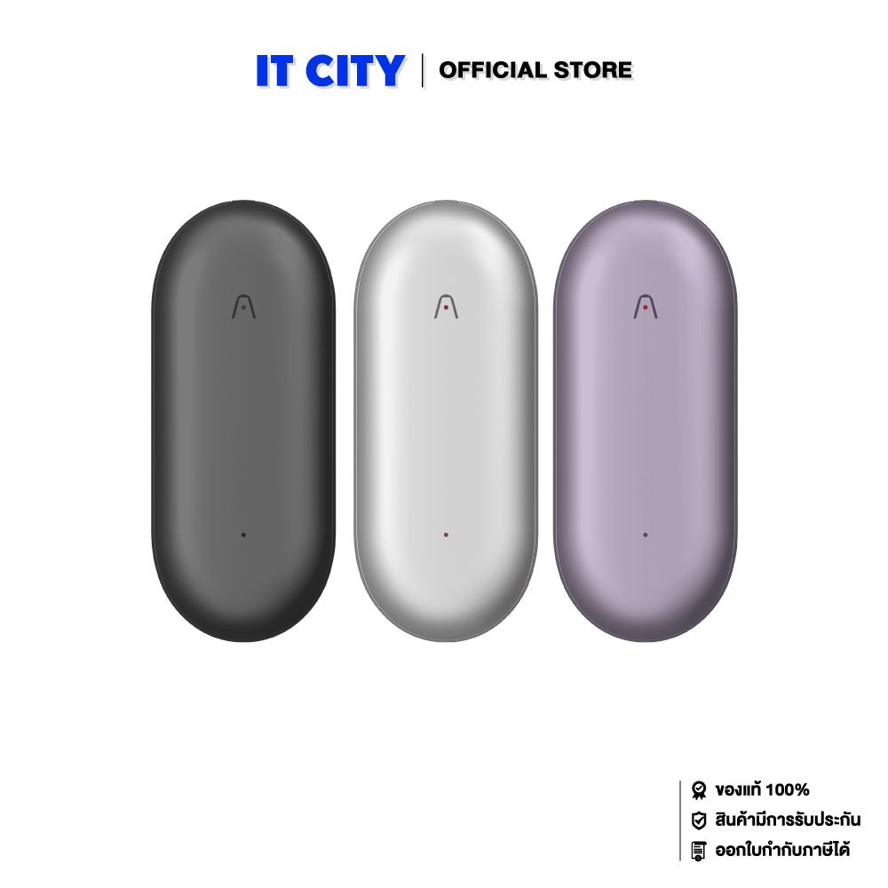 PLAUD NOTE PIN COSMIC LIMITED EDITION  แถมฟรี PLAUD TILE BLUETOOTH TRACKER STICKER (PM1-004123)