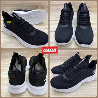 Baoji BJM 924 รองเท้าผ้าใบ บาโอจิ 41-45 นุ่ม เบา ใส่สบาย ซส
