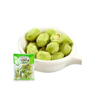 Sennarido Pitachio Original - Wasabi ถั่วพิสตาจิโอ รสดั้งเดิม - รสวาซาบิ ของญี่ปุ่นโดยตรง หลายขนาด