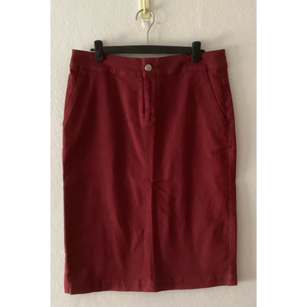 กระโปรงมือสอง LACOSTE