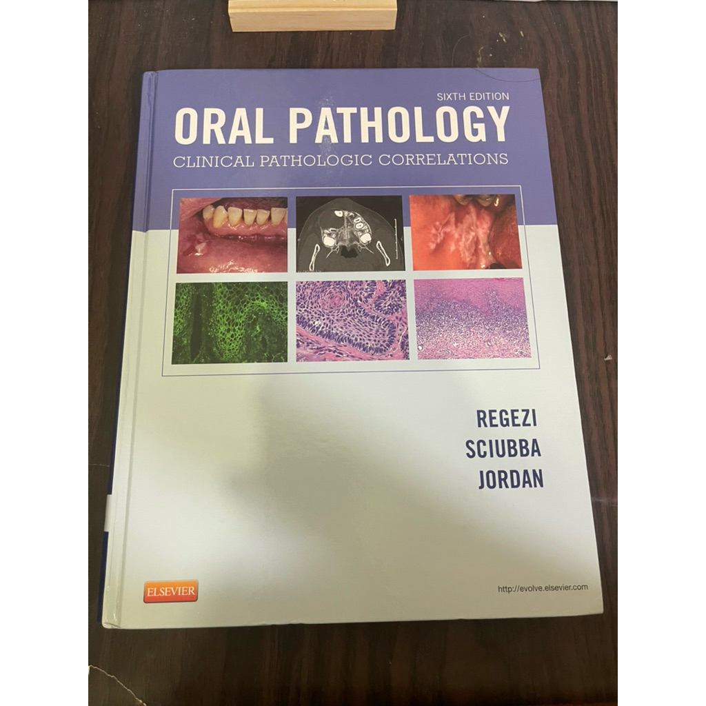 oral pathology clinical pathologic correlations มือสอง