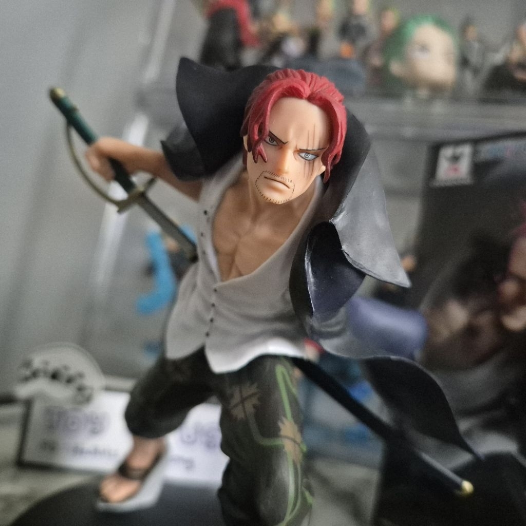 แชงค์ (Shanks - Banpresto)