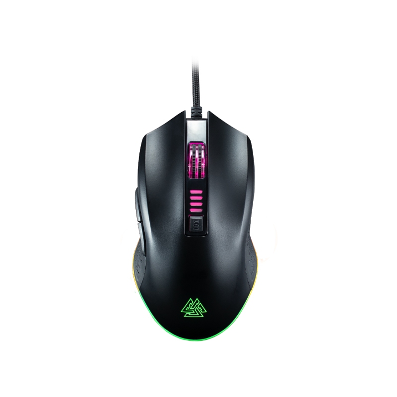 EGA Type M4 Gaming Mouse เมาส์เกมมิ่ง
