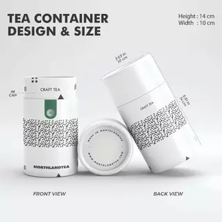 Northlandtea - ชาไทย (Thai Tea Reserve) - House Blend - สำหรับชงกับนมโดยเฉพาะ - MILK HOT or ICED