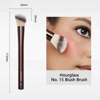 Hourglass แปรงแต่งหน้า แปรงปัดแป้ง แปรงรองพื้น แปรงปัดแก้ม cheeks cream Liquid Blushes