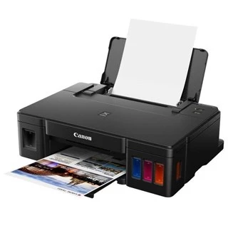 CANON PIXMA G1010 ปริ้นเตอร์อิ้งค์เจ็ต *พร้อมหมึกแท้ในกล่อง 1 ชุด* (PR1-000585)