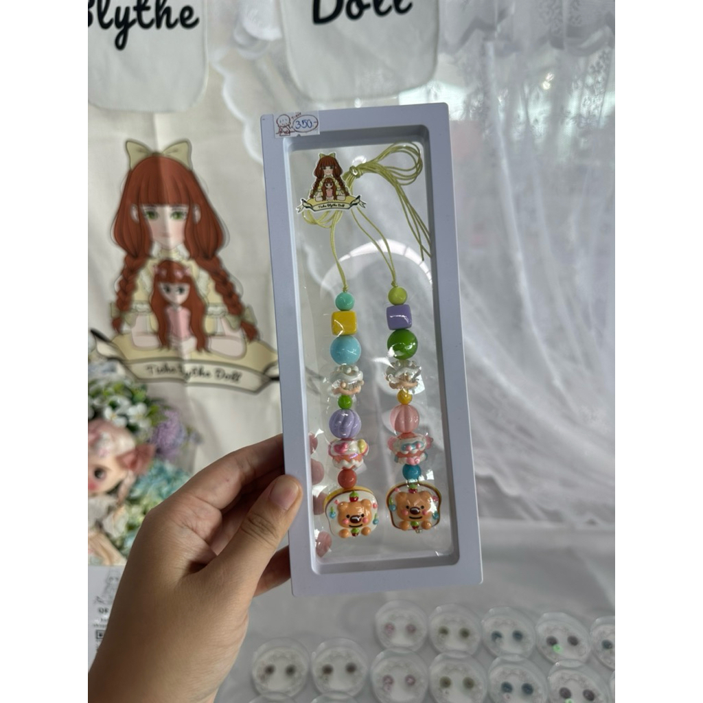 พูลิ่งบลายธ์ Blythe Custom