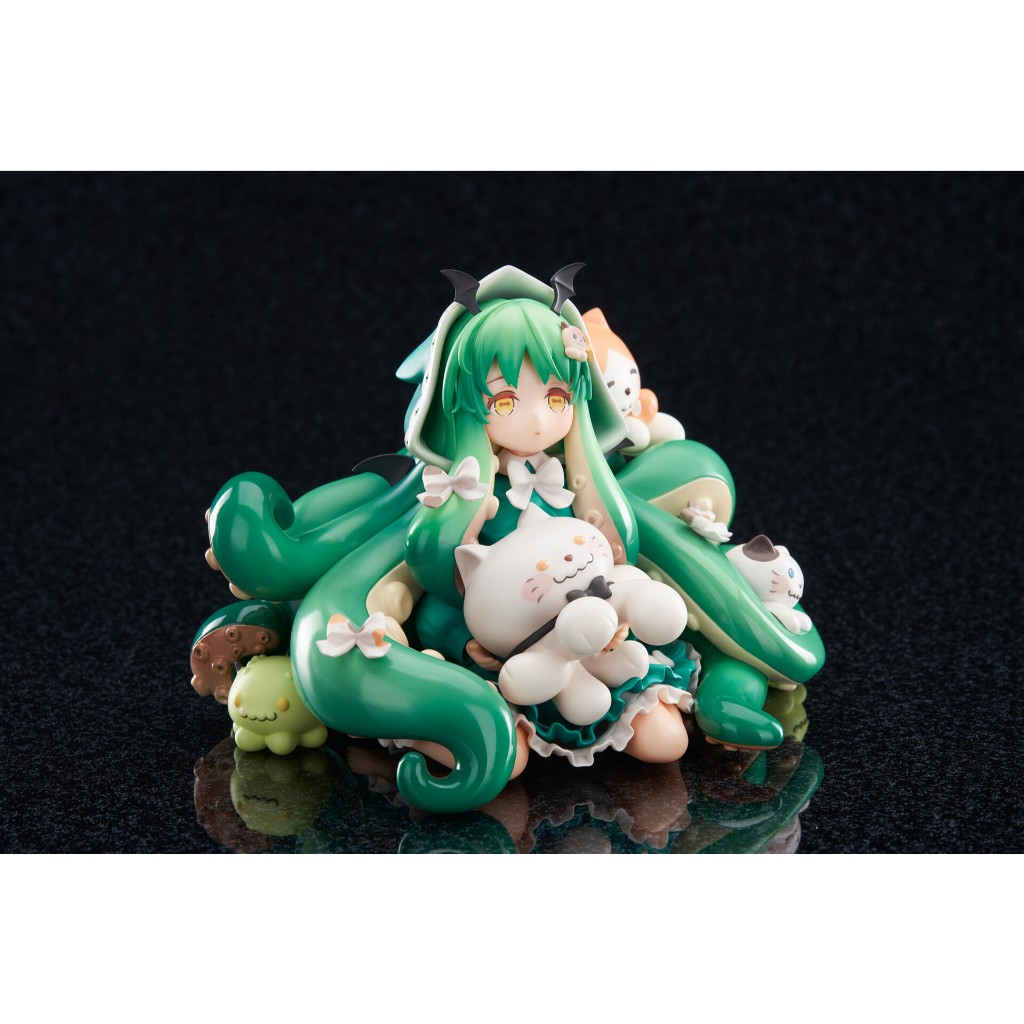 Cthulhu × Meowthulhu "Pajamas Party"