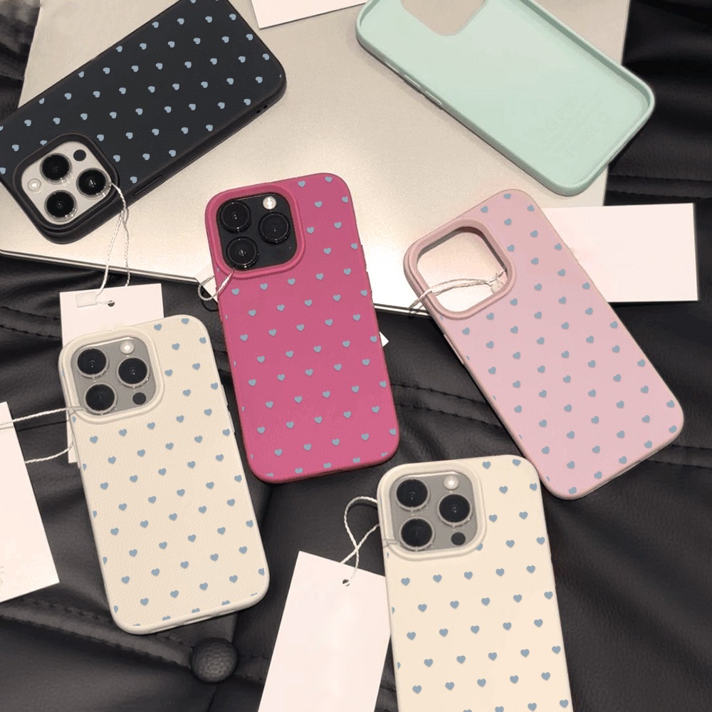 🚚COD🚚Case เคส iPhone 17 Pro Max เคสไอโฟน 13 11 15 14 12 16 Pro Max เคสไอโฟน11 Love เคสกันกระแทกโทรศัพท์ซิลิโคน