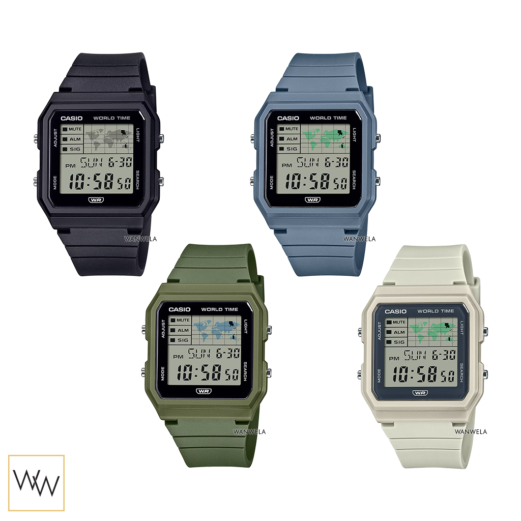 ของแท้ นาฬิกา Casio รุ่น LF-30W สายเรซิน