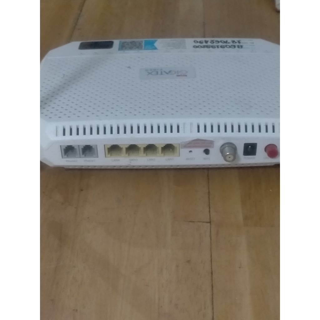 Mesh wifi6 รุ่น True T3 244f v.2