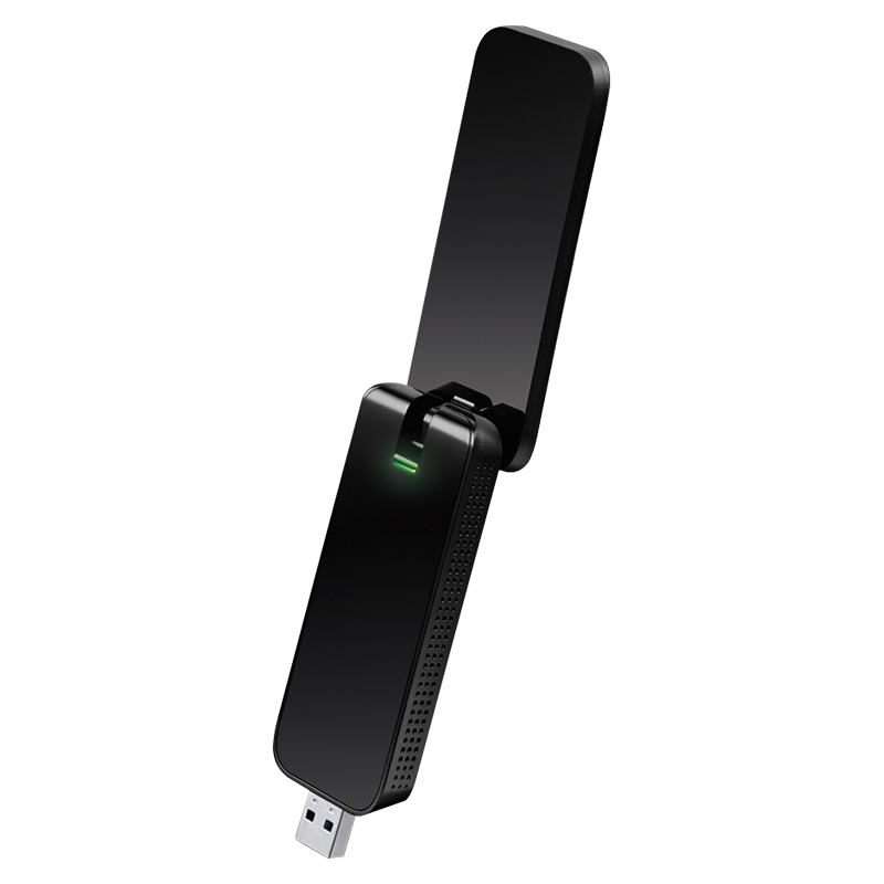 Wireless USB Adapter TP-LINK (Archer T4U) AC1300 Dual Band High Gain