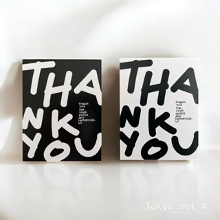 NEW!! [ob.oon.card] การ์ดขอบคุณลูกค้า / THANK YOU CARD ชุด T…