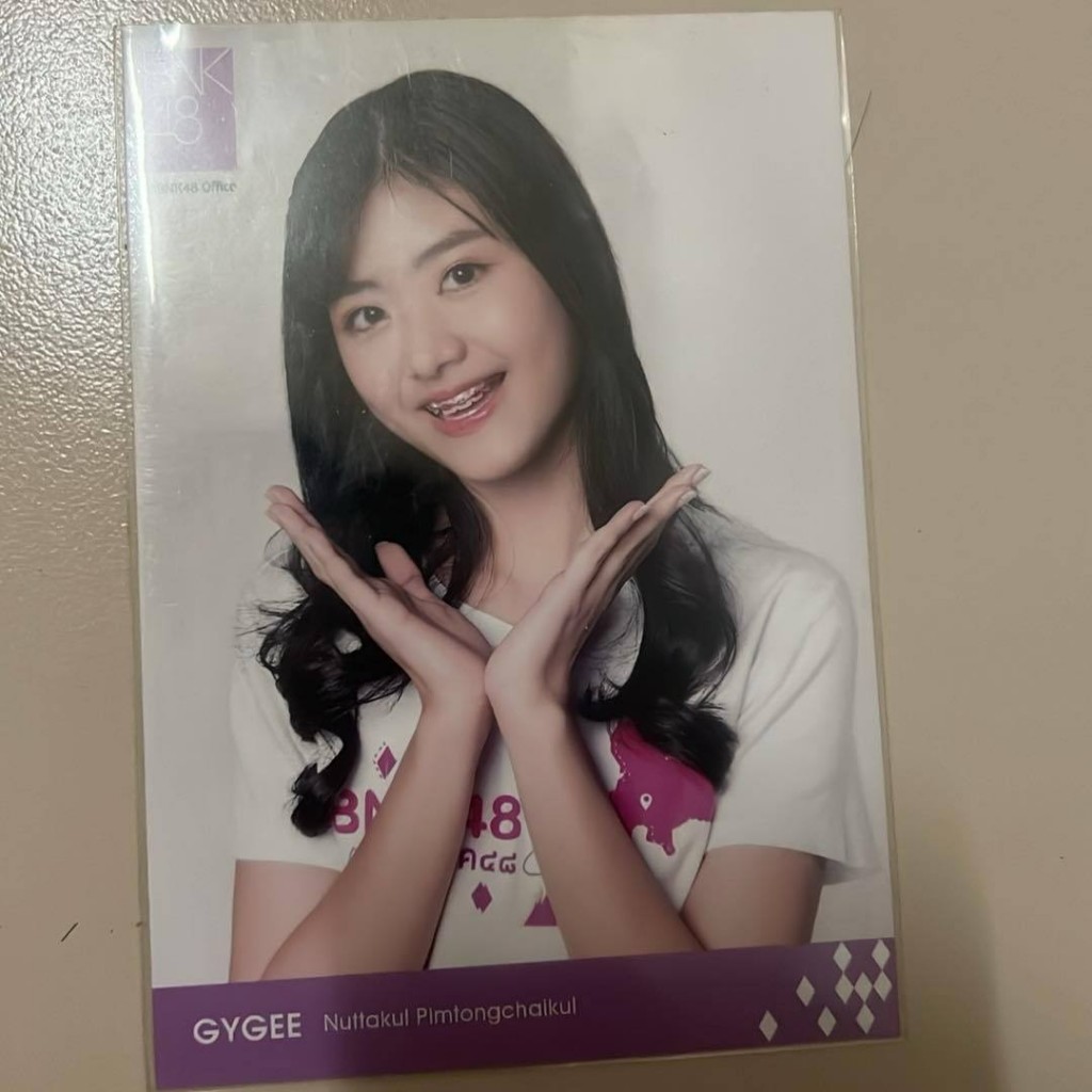 (พร้อมส่ง) BNK48 Photoset Gen2 GYGEE