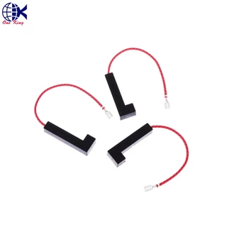 ฟิวส์ไมโครเวฟ 5KV 0.8A 700mA 800mA 900mA แรงดันสูงฟิวส์ ฟิวส์สําหรับเตาอบไมโครเวฟ หางปลาเสียบ หางปลาทองเหลือง ทองเหลือง