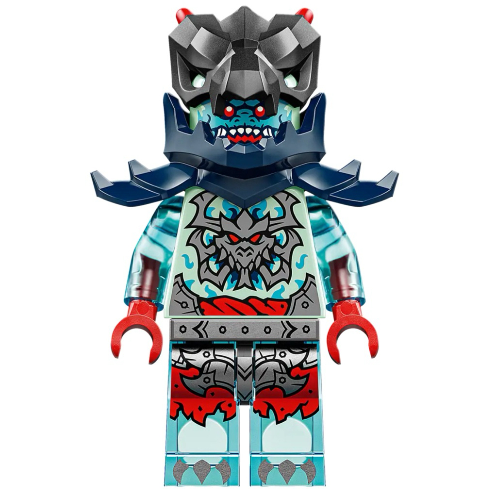 LEGO Ninjago Minifigure Spectral Dragonian Scout