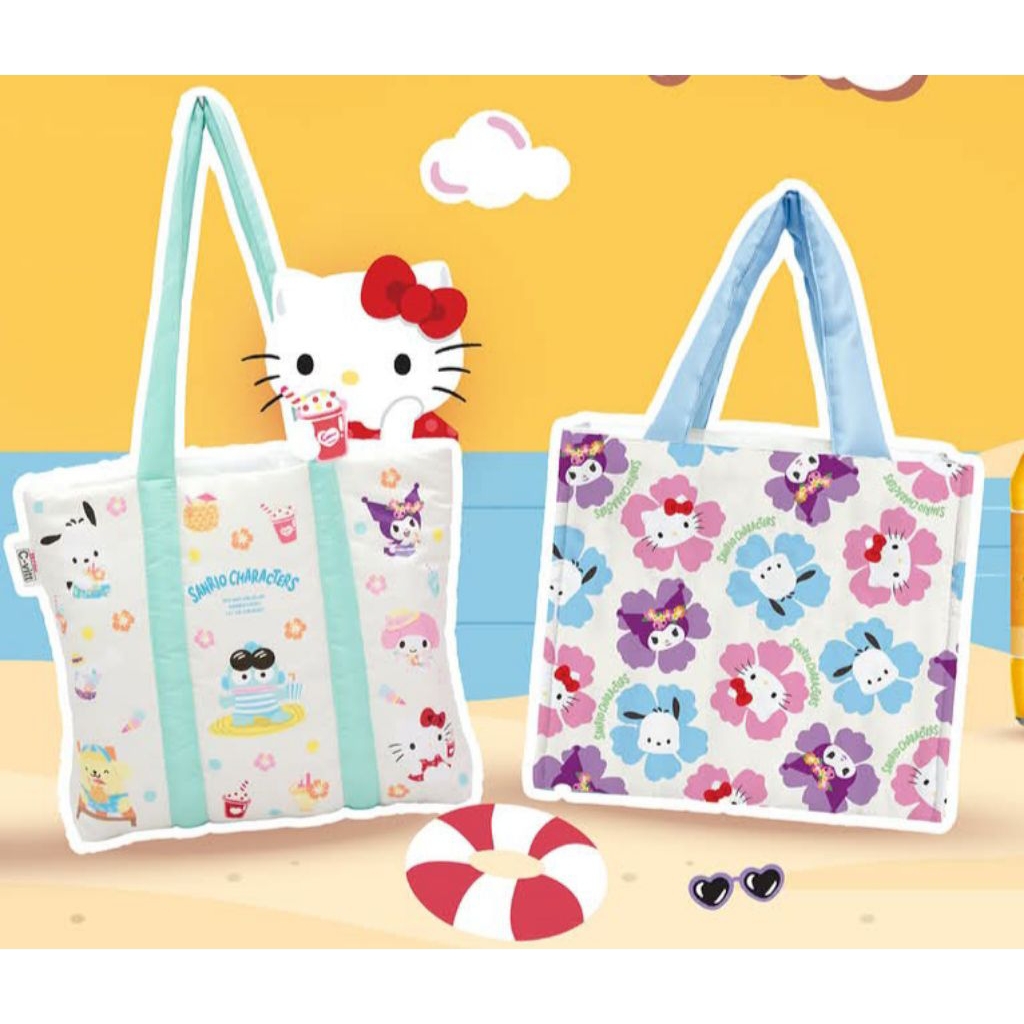 กระเป๋าสะพายข้าง C-vitt Sanrio