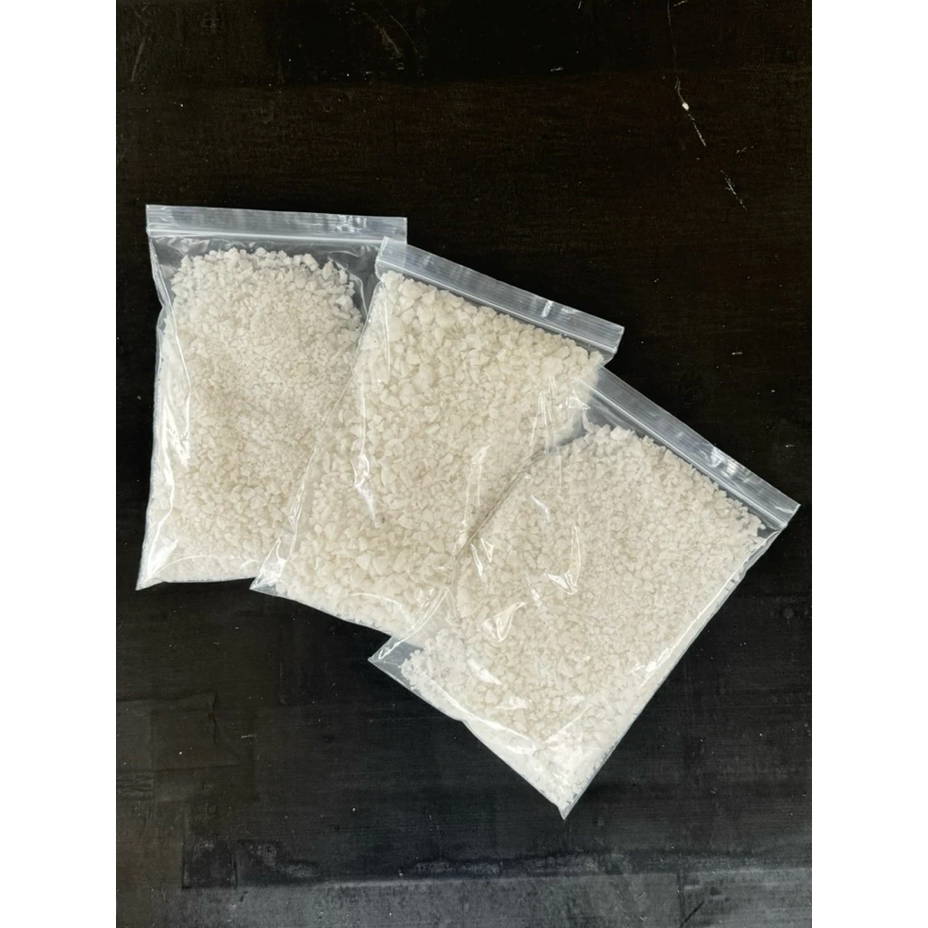 เกลือสมุทรใช้รักษาปลาในบ่อและตู้ เกรดพรีเมี่ยม ปากแห้งอย่างดี ขนาด 1-5 kg. thumbnail 7