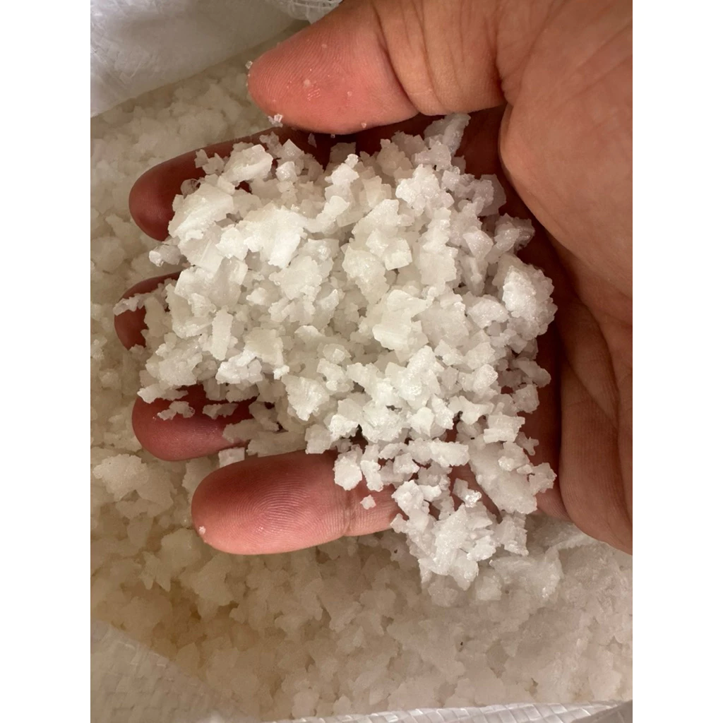 เกลือสมุทรใช้รักษาปลาในบ่อและตู้ เกรดพรีเมี่ยม ปากแห้งอย่างดี ขนาด 1-5 kg. thumbnail 4