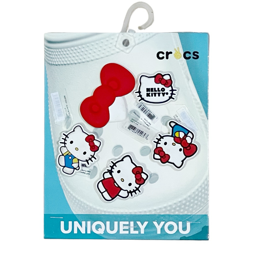 ที่ติดรองเท้า Crocs ของแท้💯%