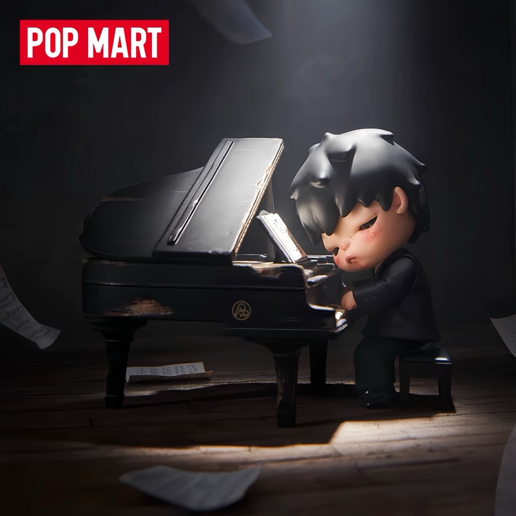 🇹🇭[ของแท้ 100% พร้อมส่ง] Hirono The Pianist Figure