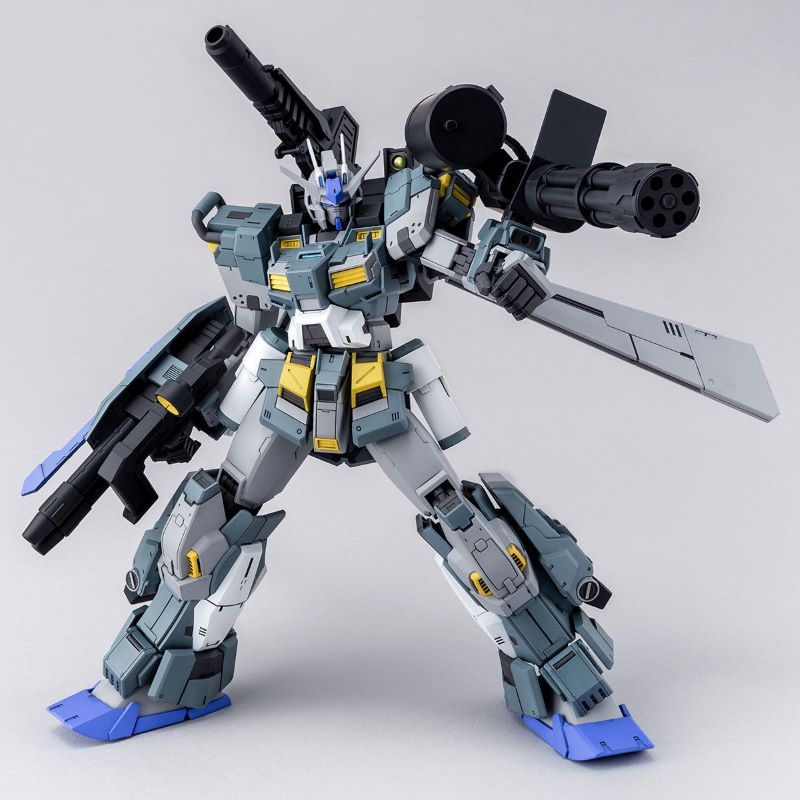 [P-BANDAI] MG 1/100 GUNDAM STORMBRINGER P.F.