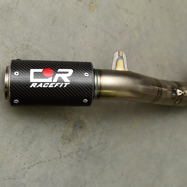 Racefit R1M/R1 2015+  Racefit Black Edition Carbon