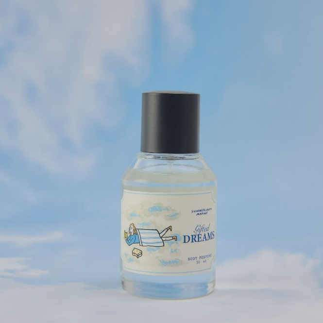 Summerstuff.marine - BODY PERFUME กลิ่น GIFTED DREAMS (50 ml) - น้ำหอมแต่งกลิ่นกาย