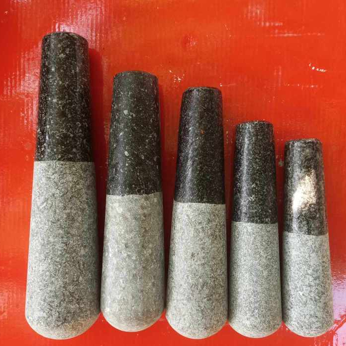 สากหิน สากครกหิน  สากครกหินอ่างศิลา สากเปล่า สากหินแกรนิต สาก/6/7/8/9นิ้ว