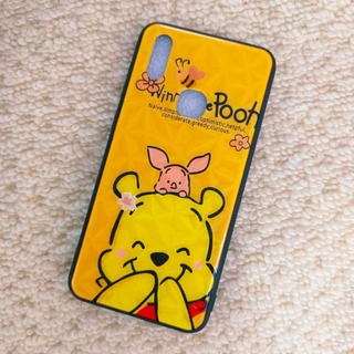 เคสโทรศัพท์ สำหรับรุ่น HuaWei Y92019 Y9prime Y72019 เคสการ์ตูน3D กันกระแทก ขอบนิ่มหลังแข็ง สินค้าพร้อมส่ง!! #TD