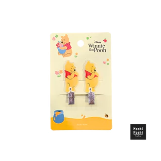 Moshi Moshi กิ๊บติดผม ยางมัดผม ลายการ์ตูน ลิขสิทธิ์แท้จาก Disney กิ๊บติดผมน่ารักๆ รุ่น 6100005608-5621 และ 6100005941