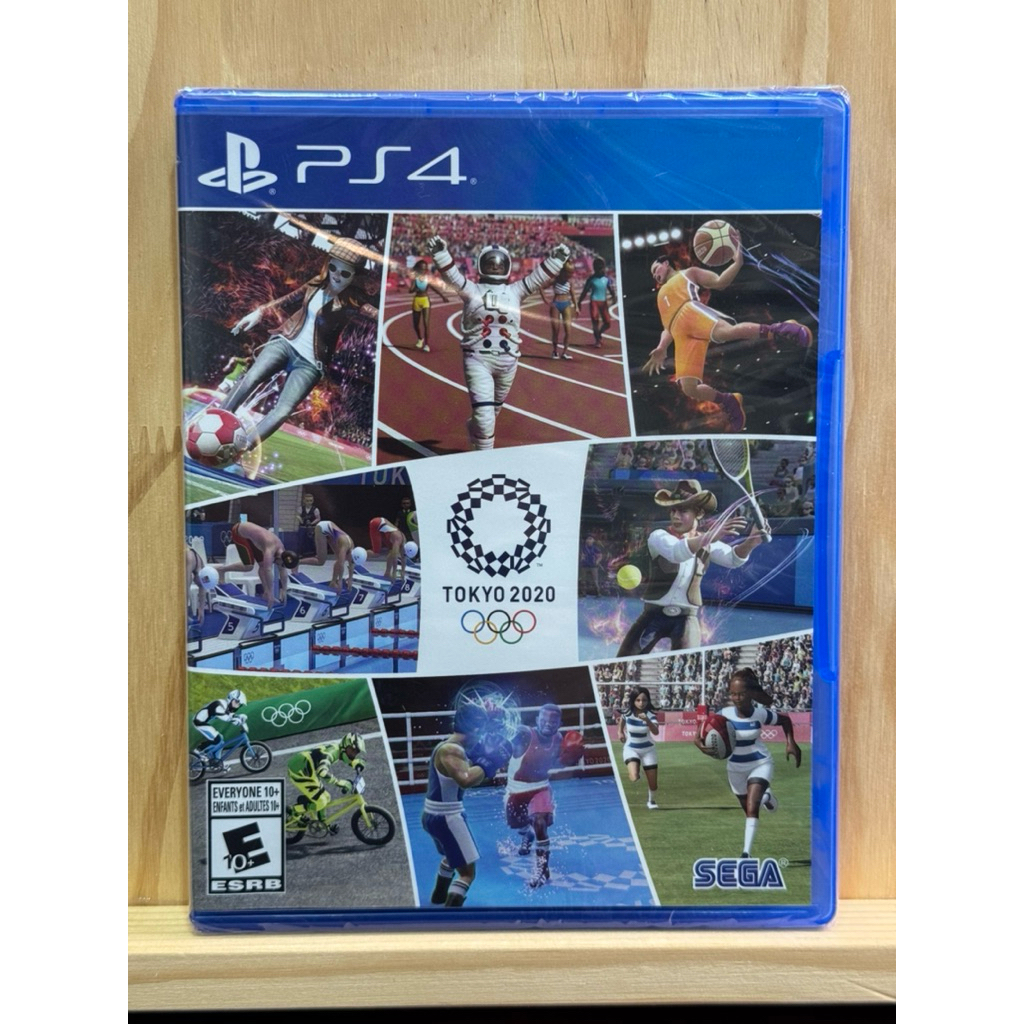 PS4: OLYMPIC GAMES TOKYO 2020 THE OFFICIAL VIDEO GAME (Z1/US)(มือ 1)