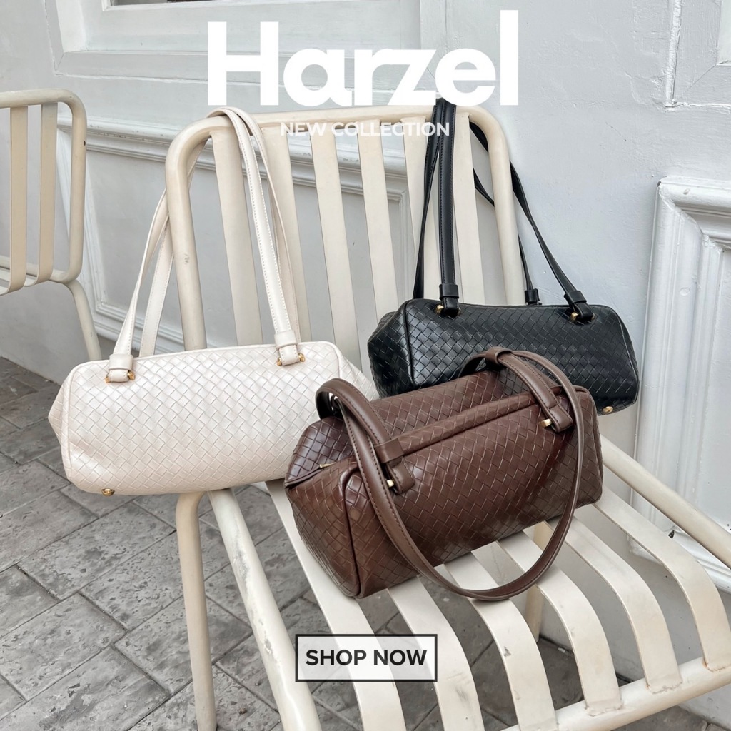 Hertype - รุ่น Hazel กระเป๋าดีไซน์สาน สุดคลาสสิค