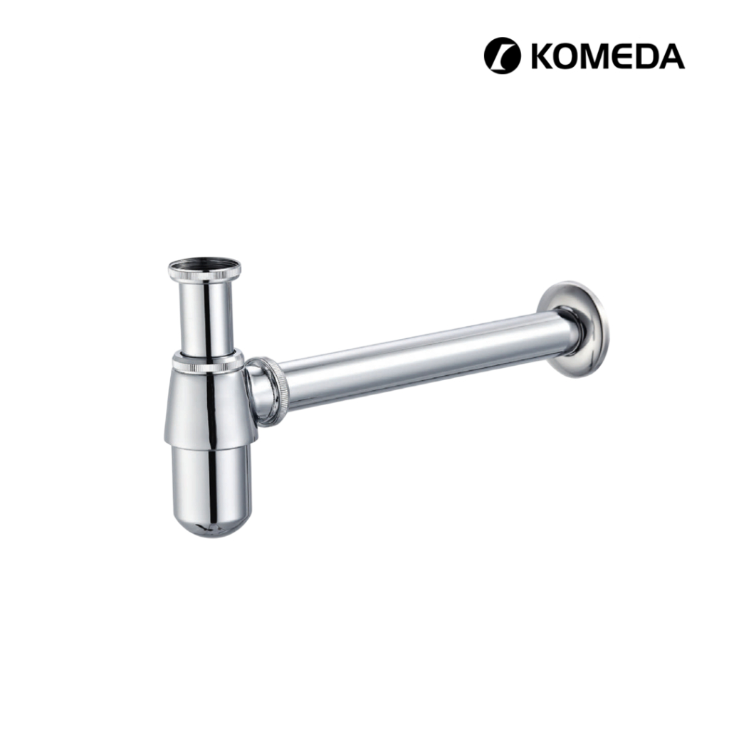 KOMEDA ท่อน้ำทิ้งแบบกระปุก 6114.0134 Z