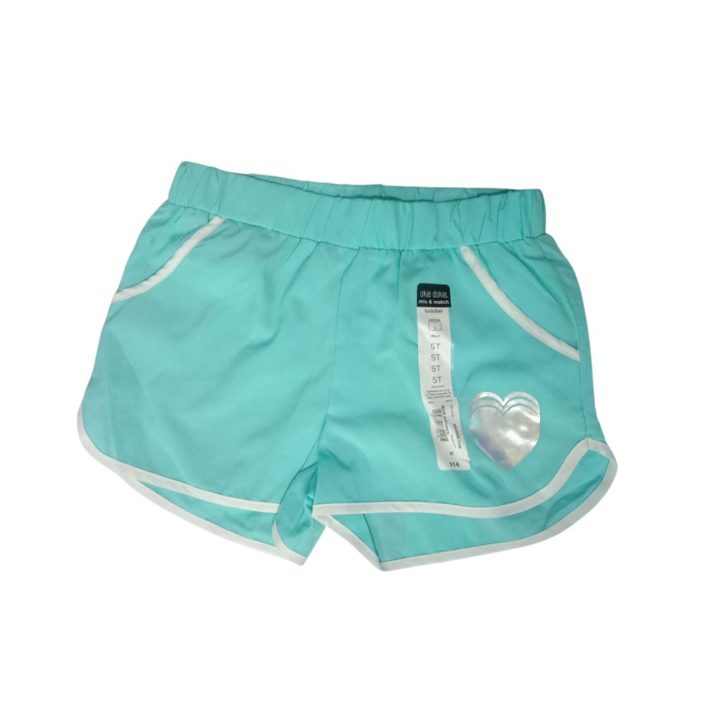 กางเกงขาสั้นผ้าร่ม น้อง2-5ขวบ - รูปที่ 5