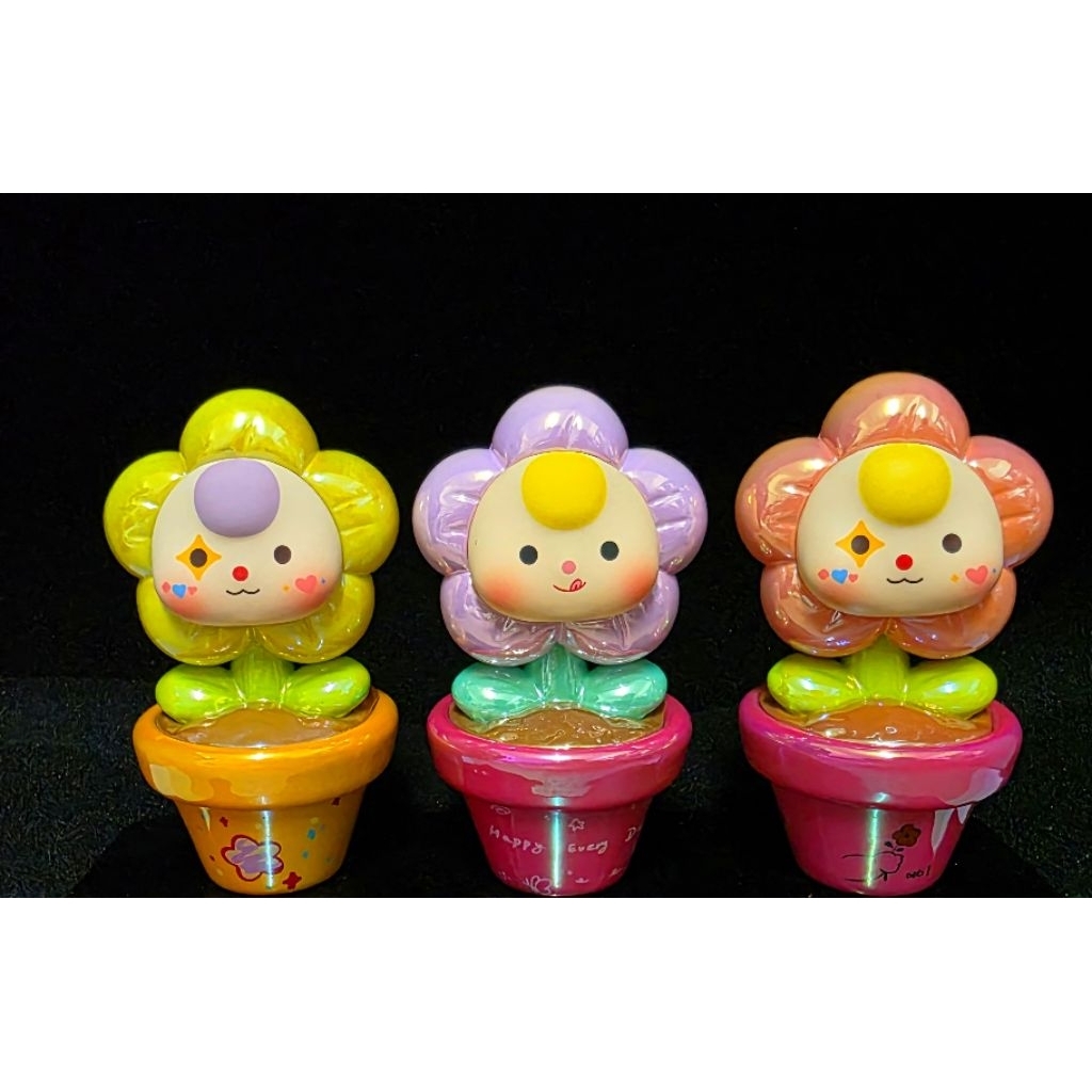 Baby Tree ดอกไม้ พร้อมส่งแบบเลือกตัว(ลิขสิทธิ์แท้💯%)