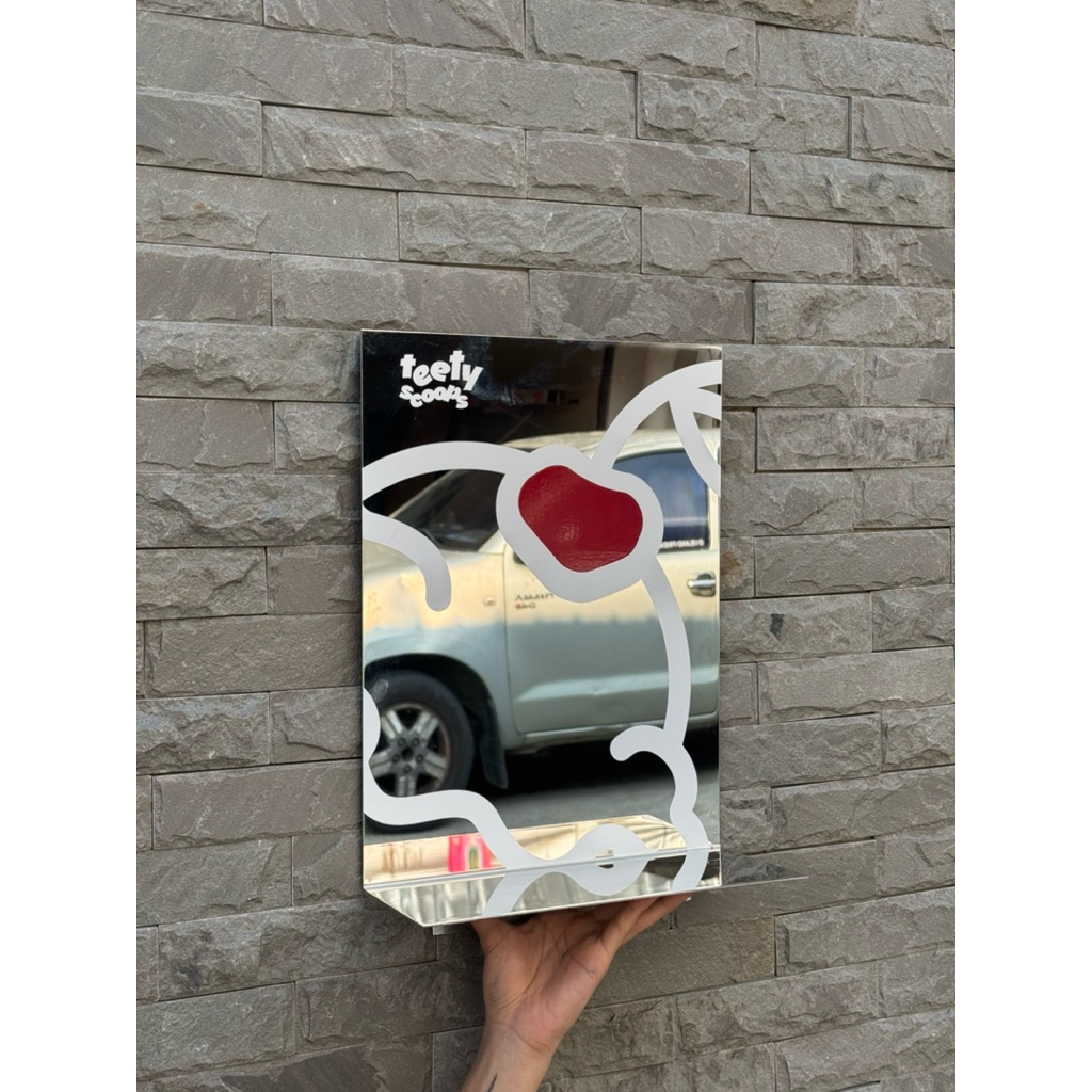 (ส่งเร็ว 1 วัน )มาแรงไฟลุก 🧨 put on sign พร้อมส่ง ป้ายสำหรับคาเฟ่ที่มาแรงสุดๆตอนนี้ - รูปที่ 4