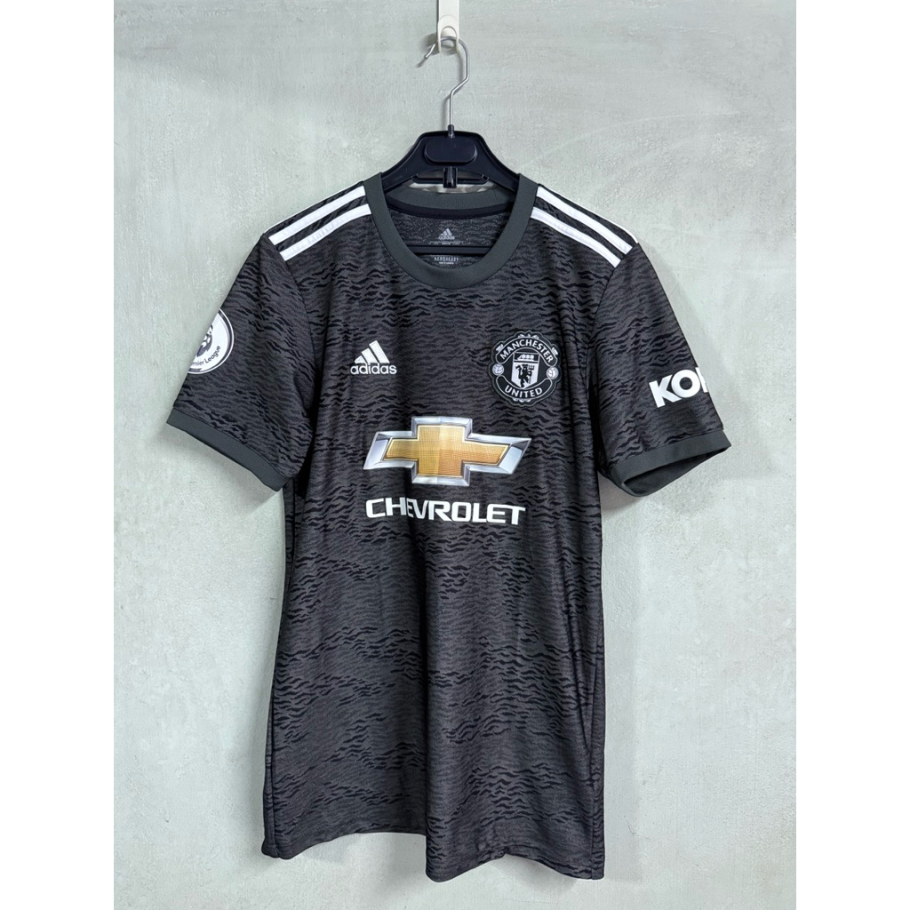 เสื้อบอล แมนยู manchester united เยือน แท้ ปี 2020