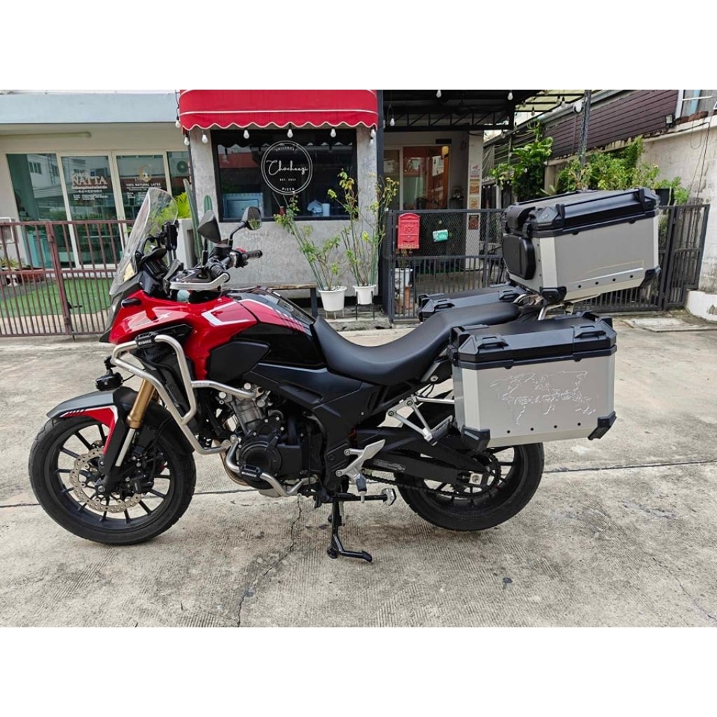 F2moto CB500X , NX500
