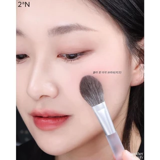 แปรงปัดแก้ม 2aN MAKE UP BRUSH BLUR FIT EASY BRUSH CHEEK