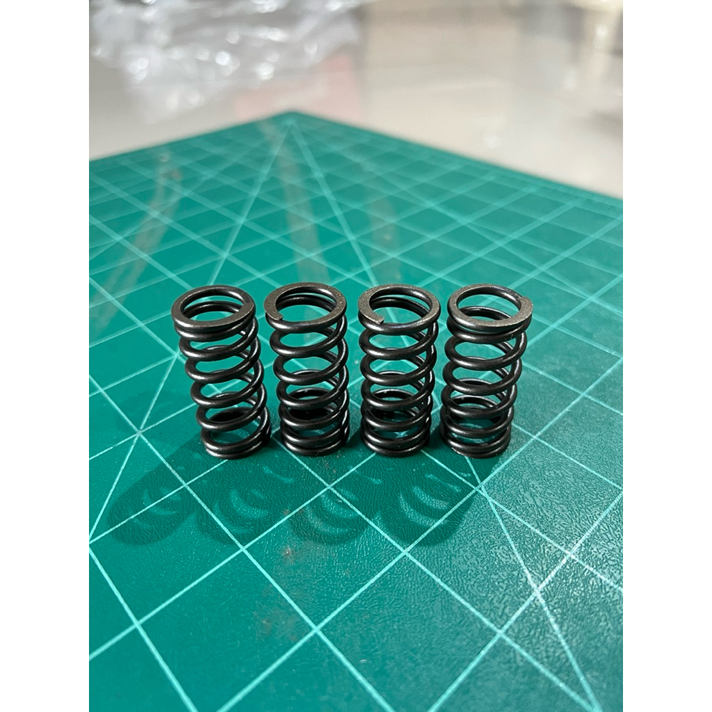 สปริงวาวแต่ง LEAD จีออโน่ Pcx160  ขดลวดญี่ปุ่น เนื้องานดี รับรอบ11500-12000พันรอบ