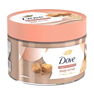 โดฟ บอดี้ สครับ ขนาด 280 กรัม DOVE BODY SCRUB 280 G