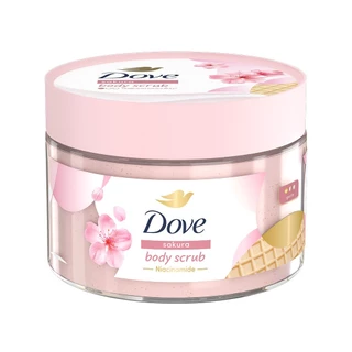 โดฟ บอดี้ สครับ ขนาด 280 กรัม DOVE BODY SCRUB 280 G