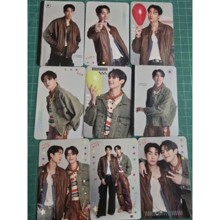 สินค้า ของสะสม ฟอส บุ๊ค Force Book ฟอสบุ๊ค ForceBook การ์ด GMMTV